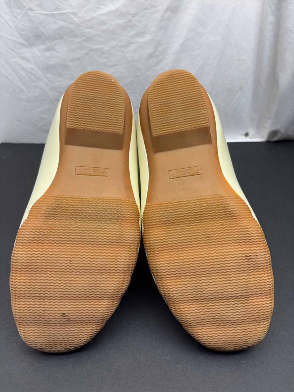 Sperry Beige Duck Boots, SZ 8.5 women’s - Picture 7 of 9